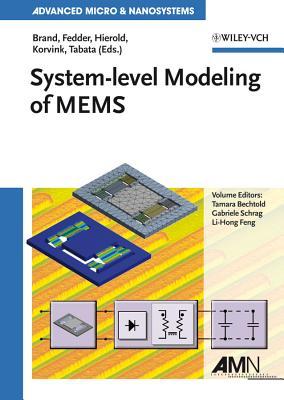 System-Level Modeling of Mems, Volume 10