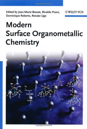 Modern Surface Organometallic Chemistry