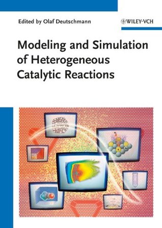 Modeling and Simulation of Heterogeneous Catalytic Reactions