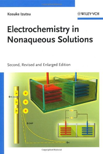 Electrochemistry in Nonaqueous Solutions