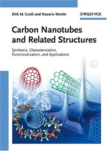 Carbon Nanotubes and Related Structures