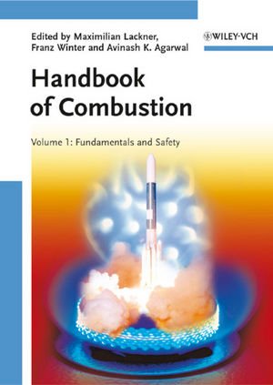 Handbook of Combustion, 5-Volume Set