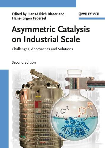 Asymmetric Catalysis On Industrial Scale