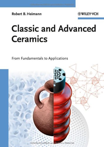 Classic And Advanced Ceramics