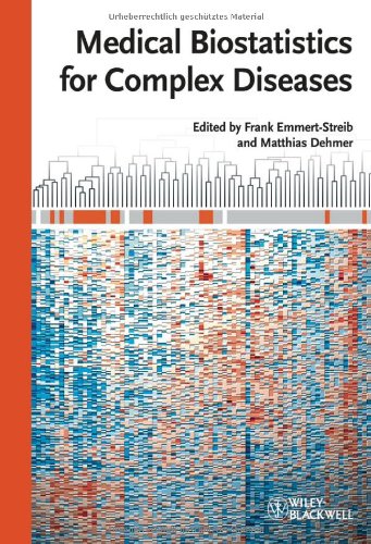 Medical Biostatistics for Complex Diseases