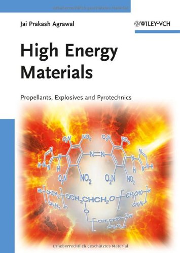 High Energy Materials