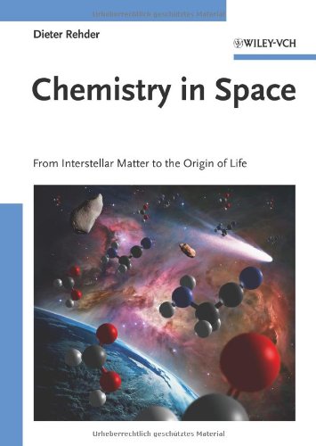 Chemistry in Space