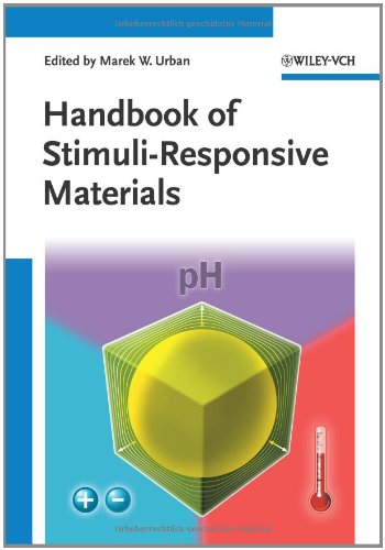 Handbook of Stimuli-Responsive Materials