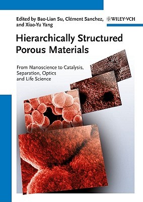 Hierarchically Structured Porous Materials