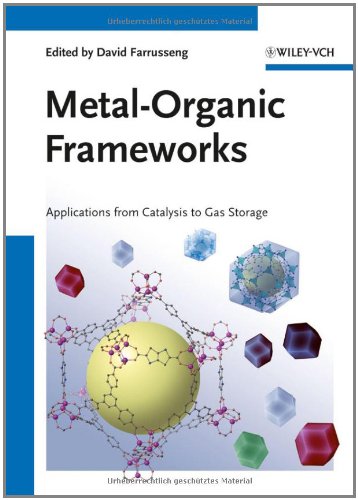 Metal-Organic Frameworks