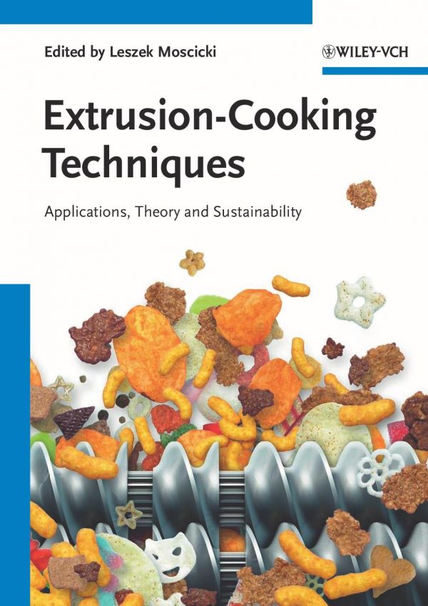 Extrusion Cooking Techniques