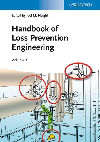 Handbook of Loss Prevention Engineering, 2 Volume Set