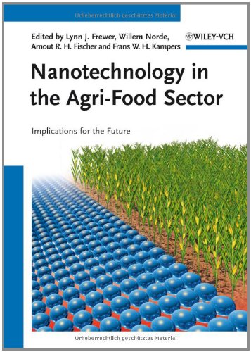 Nanotechnology in the Agri-Food Sector