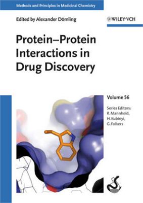 Protein-Protein Interactions in Drug Discovery, Volume 56