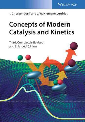 Concepts of Modern Catalysis and Kinetics