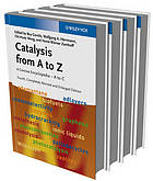 Catalysis from A to Z