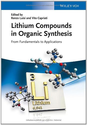 Lithium Compounds in Organic Synthesis