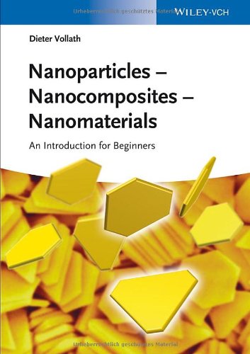 Introduction to Nanoparticles and Nanomaterials