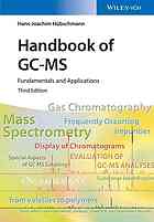 Handbook of GC-MS