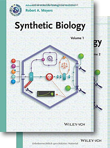 Synthetic Biology, 2 Volume Set