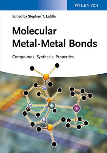 Molecular Metal-Metal Bonds