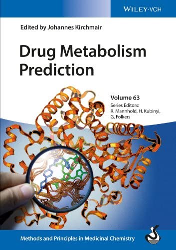 Drug Metabolism Prediction, Volume 63