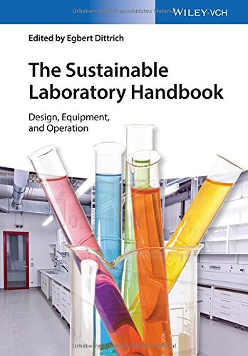 The Sustainable Laboratory Handbook