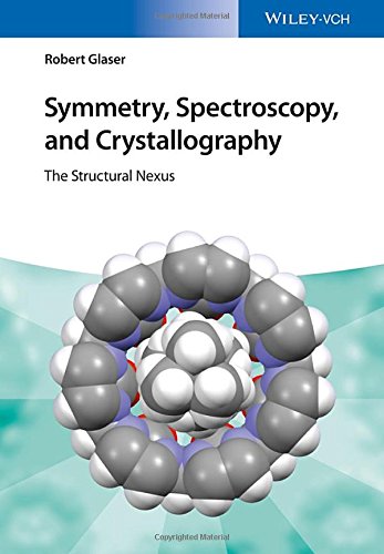 Symmetry, Spectroscopy, and Crystallography