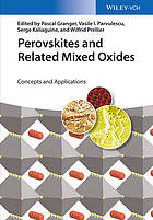 Perovskites and Related Mixed Oxides