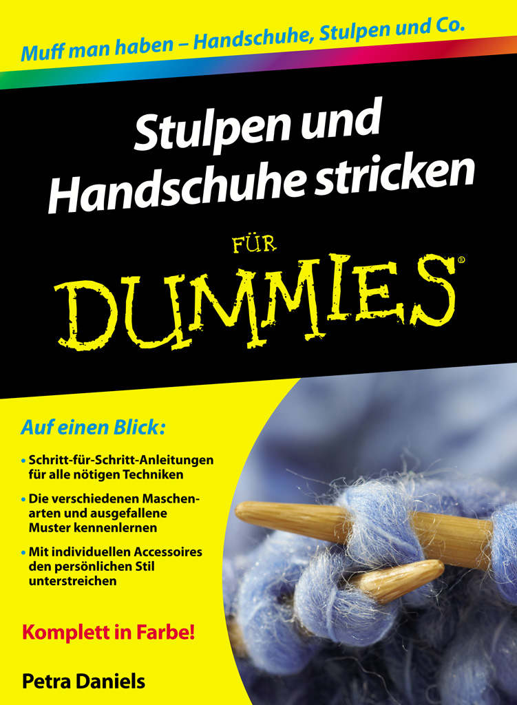 Stulpen Und Handschuhe Stricken F�r Dummies