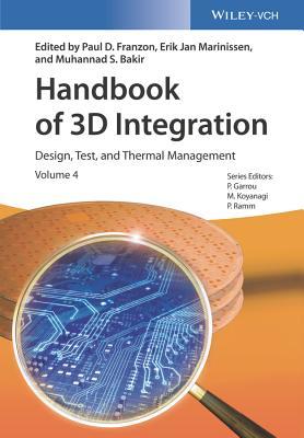 Handbook of 3D Integration