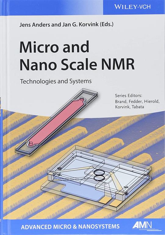 Micro and Nano Scale NMR