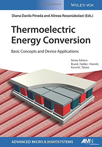 Thermoelectric Energy Conversion