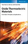 Oxide Thermoelectric Materials