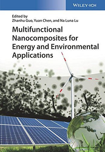 Multifunctional Nanocomposites for Energy and Environmental Applications