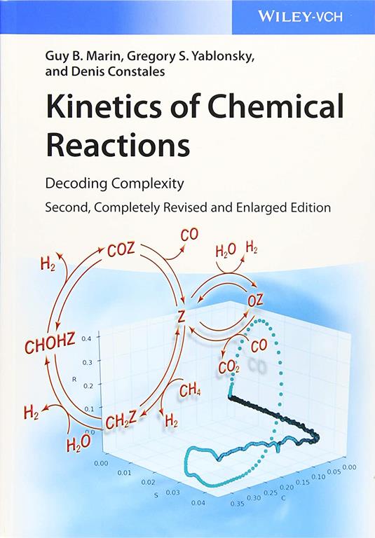 Kinetics of Chemical Reactions