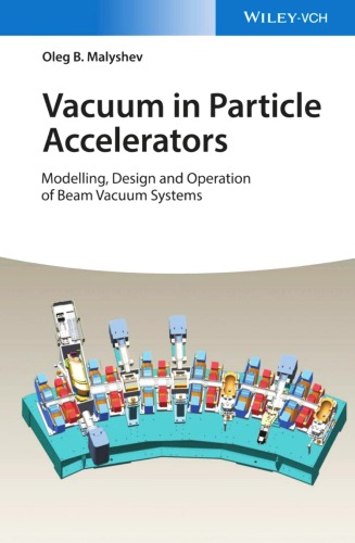 Vacuum in Particle Accelerators