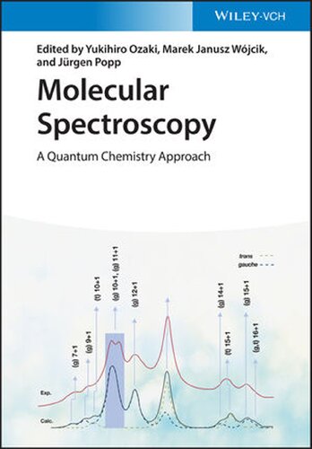 Molecular Spectroscopy
