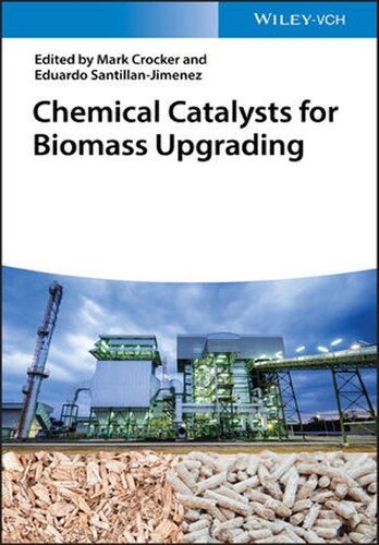 Chemical catalysts for biomass upgrading