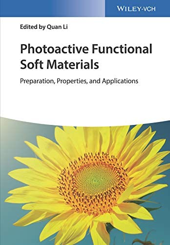 Photoactive Functional Soft Materials