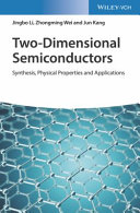 Two-Dimensional Semiconductors