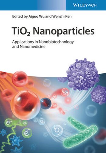 Tio2 Nanoparticles