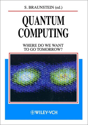 Quantum Computing