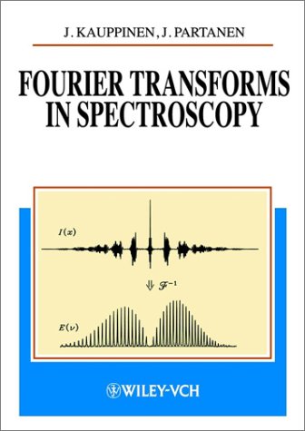 Fourier Transforms in Spectroscopy