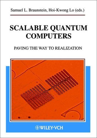 Scalable Quantum Computers