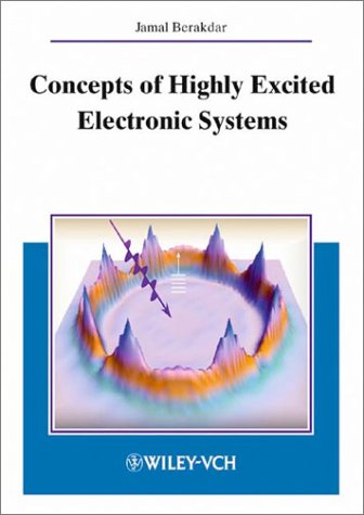 Concepts of Highly Excited Electronic Systems