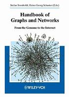 Handbook of Graphs and Networks