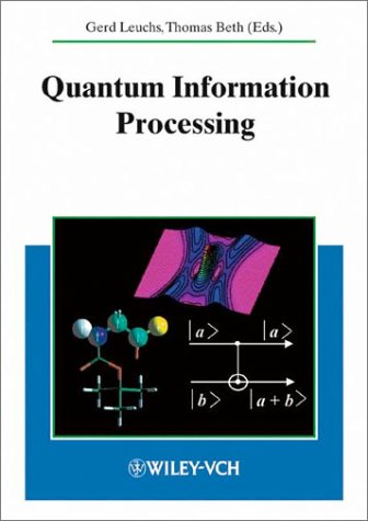 Quantum Information Processing