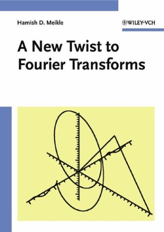 A New Twist To Fourier Transforms