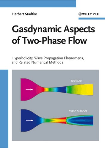 Gasdynamic Aspects Of Two Phase Flow